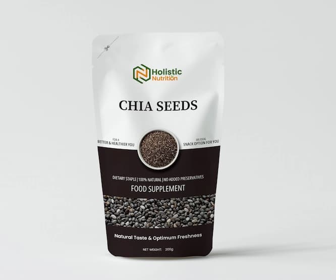 Chia Tea