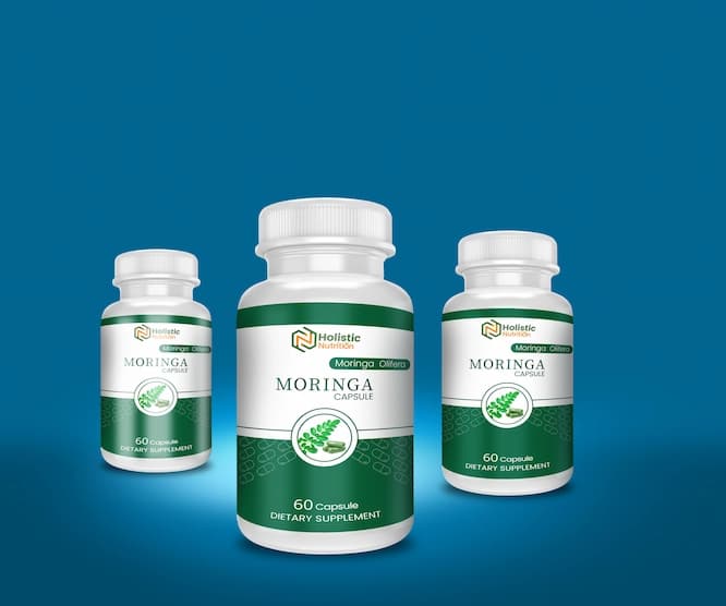 Moringa Capsule