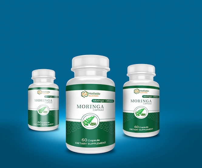 Moringa Capsule